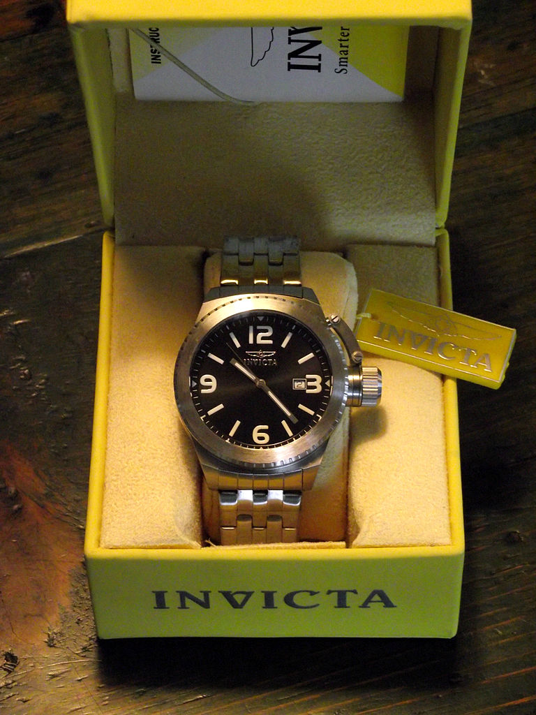 are invicta watches good