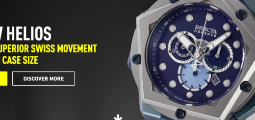 invicta watches for men