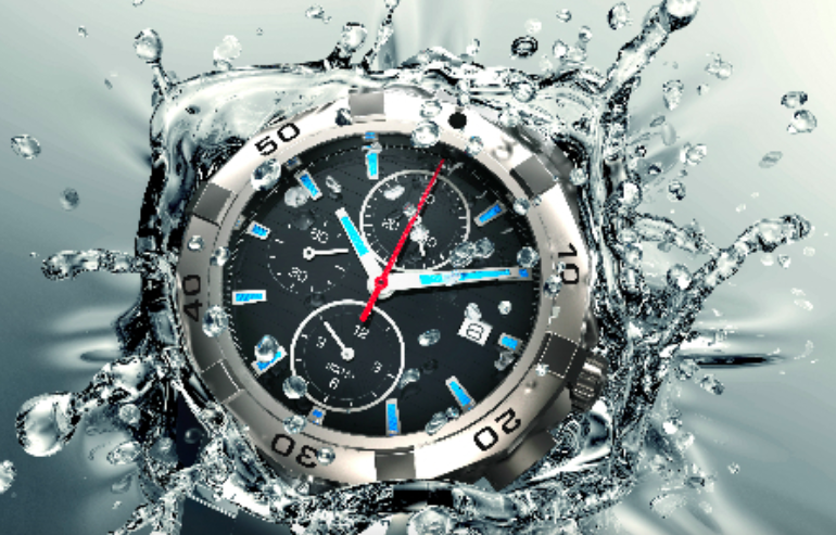 are invicta watches waterproof