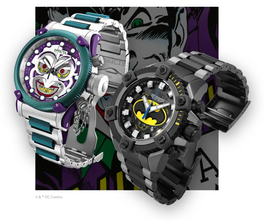 invicta watches