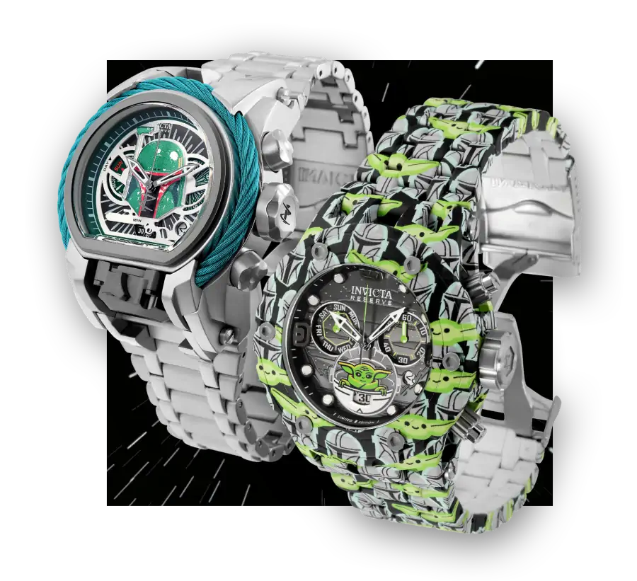 invicta watches