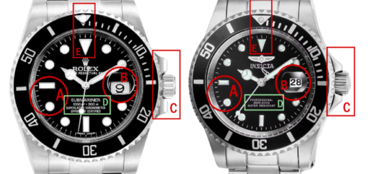 invicta pro diver vs rolex submariner