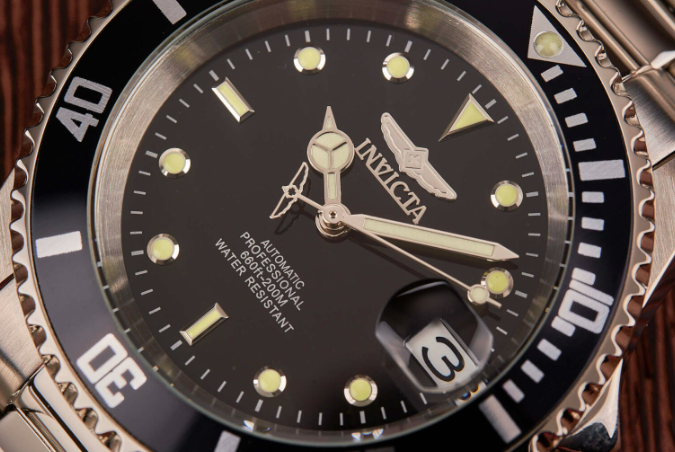 Invicta Pro Diver review