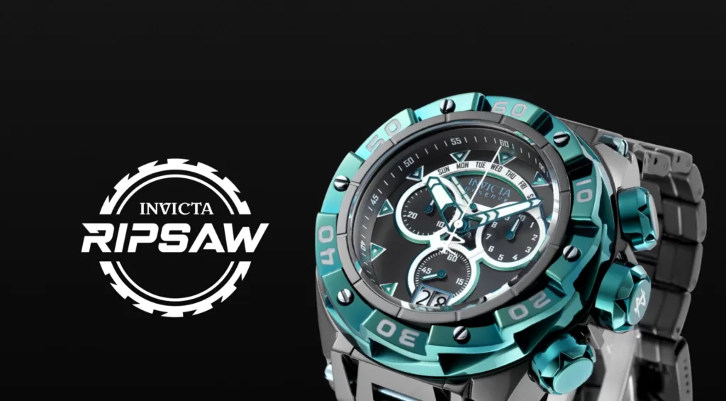 is invicta a chinese company