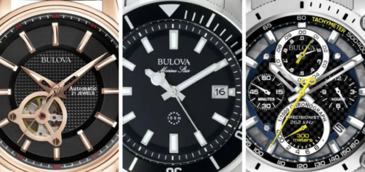 are bulova watches luxury