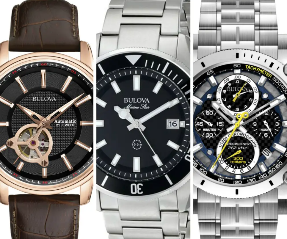 Are Bulova Watches Luxury? Is Bulova Considered A Luxury Brand ...