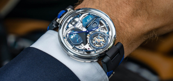 are Bovet watches expensive